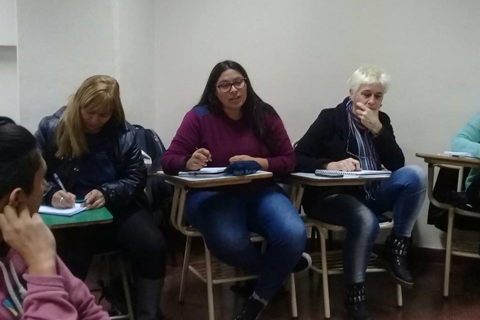 Encuentro por la integración social y urbana
