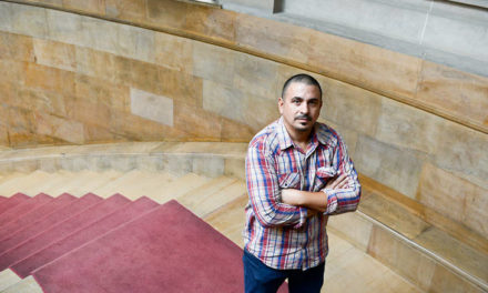 Entrevista a Adrián Falco de Fundación SES