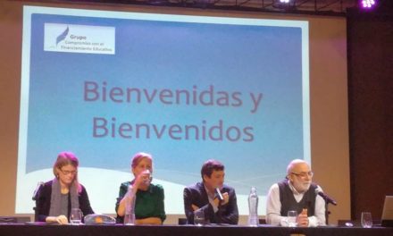 Encuentro de Financiamiento Educativo 2018