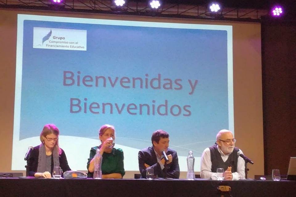 Encuentro de Financiamiento Educativo 2018