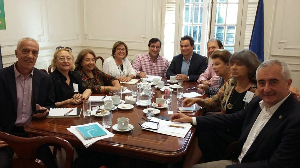 Sociedad Civil en Red