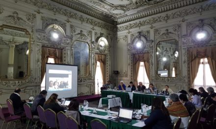 Se realizó la Asamblea de la Mesa de Articulación en Santiago de Chile