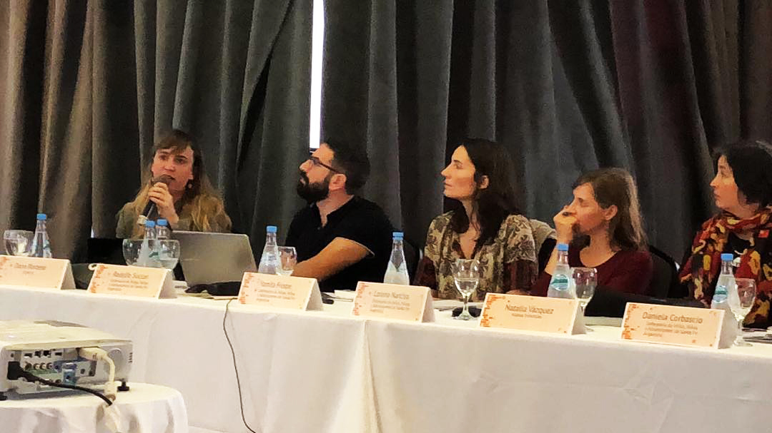 Doncel en el encuentro de Defensorías por los Derechos en la Niñez y la Adolescencia