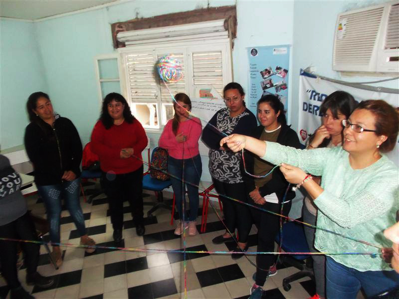 Fundación Comunidad CIAE implementa el proyecto FOJA