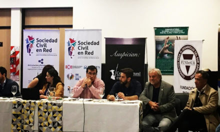 Encuentro Regional de Sociedad Civil en Red en Neuquén