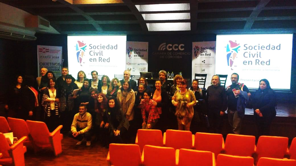Encuentro Regional en la Ciudad de Córdoba