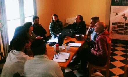 FUNDAPAZ junto a Consejeros de la FACEPT