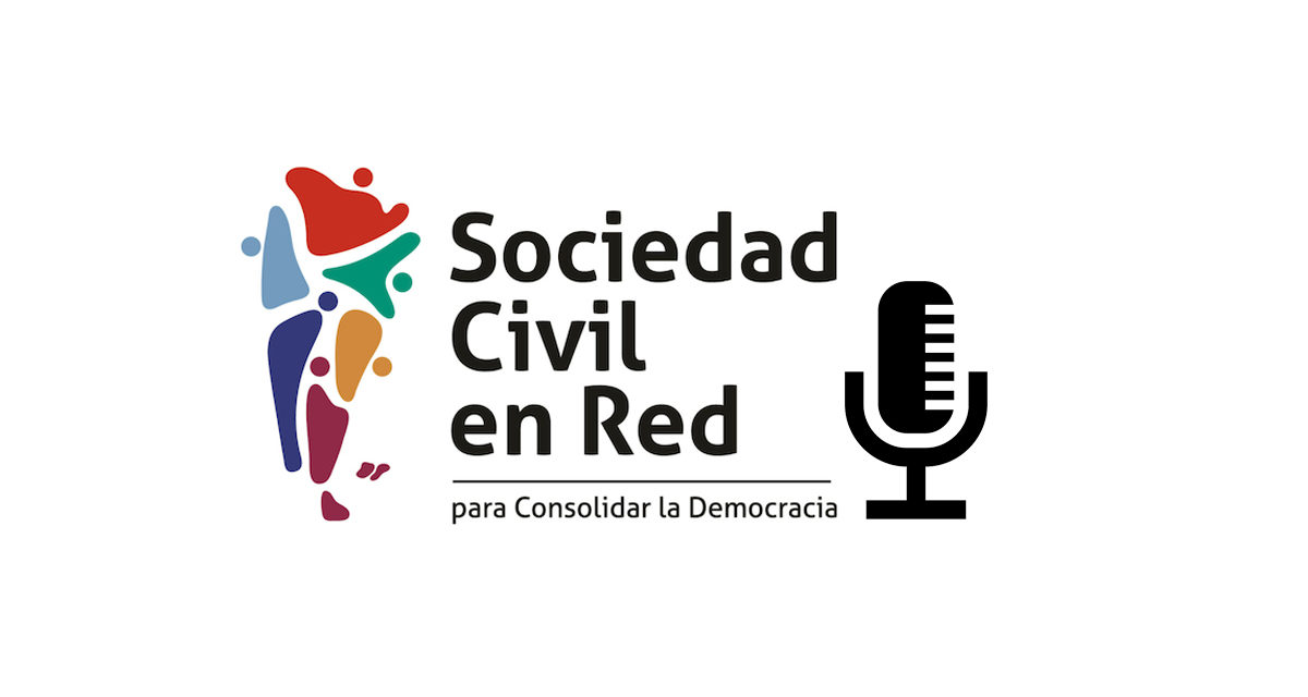 La voz de la Red Encuentro y de Sociedad Civil en Red en Radio Nacional