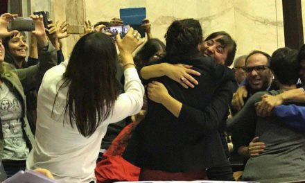 Celebramos la reglamentación del Programa de Acompañamiento para el Egreso de Jóvenes sin Cuidados Parentales