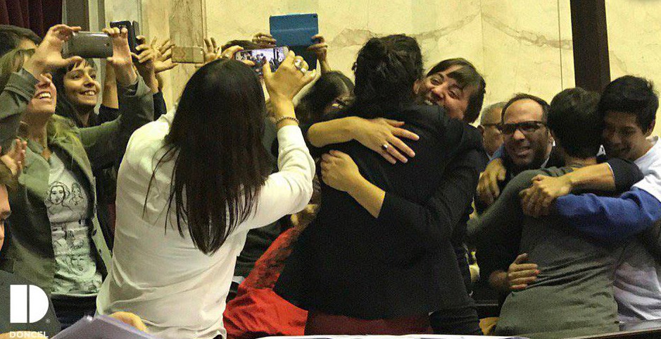 Celebramos la reglamentación del Programa de Acompañamiento para el Egreso de Jóvenes sin Cuidados Parentales