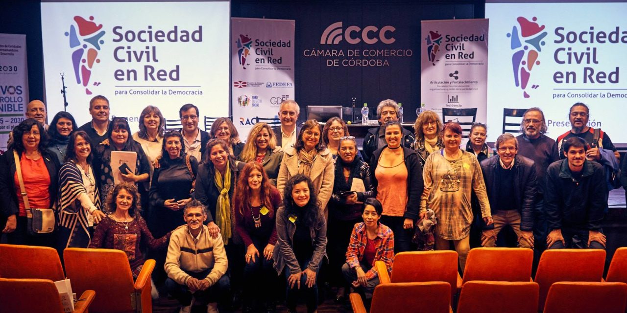 ¡MIRÁ EL VIDEO DEL ENCUENTRO REGIONAL EN LA CIUDAD DE CÓRDOBA!
