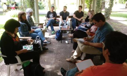 Encuentro de Formación Política y Asamblea Intermedia del CEAAL 2018