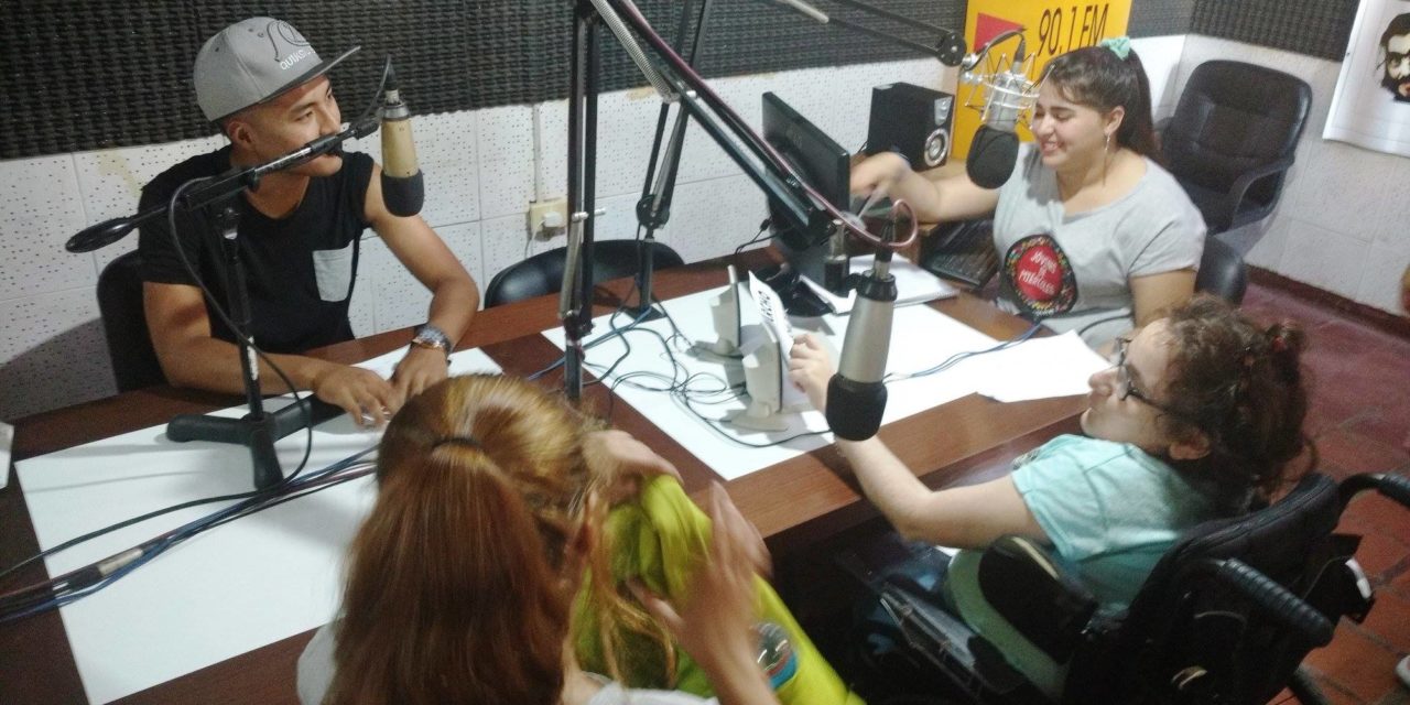Mes de Acción Global: Jóvenes y Derechos