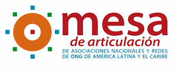 DECLARACIÓN DE LA MESA DE ARTICULACIÓN