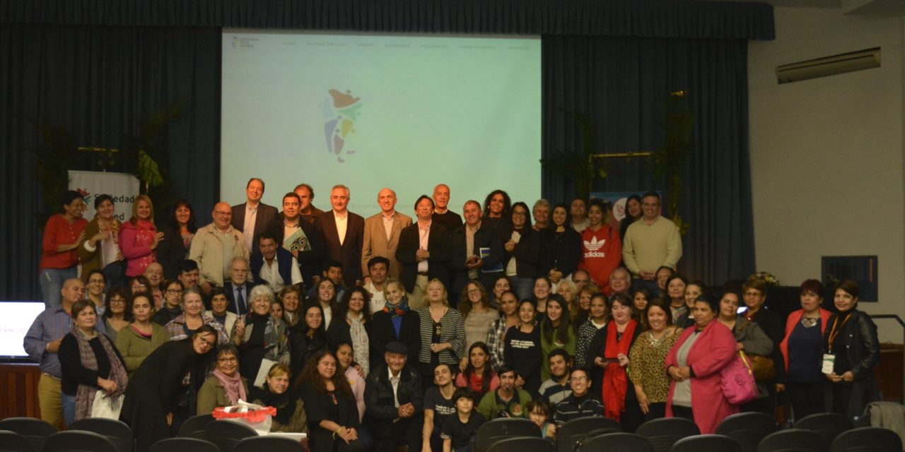 Se realizó el 5to Encuentro Regional del Proyecto Sociedad Civil en Red