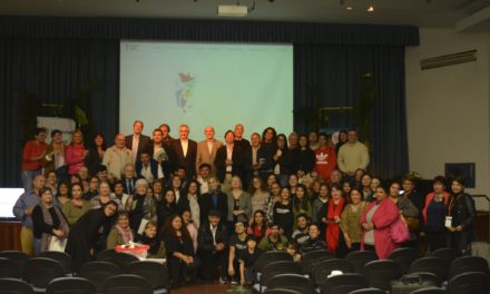 Se realizó el 5to Encuentro Regional del Proyecto Sociedad Civil en Red