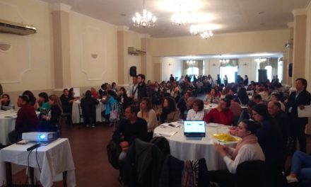 ¡Se realizó el sexto Encuentro Regional en la ciudad de Corrientes!