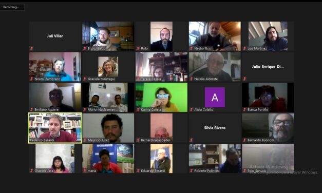 El conversatorio «Organizaciones Sociales – Gestión Pública – Estado» planteó los desafíos de la pospandemia