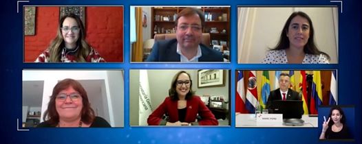 El Encuentro Cívico Iberoamericano reafirma la urgencia de un nuevo pacto social