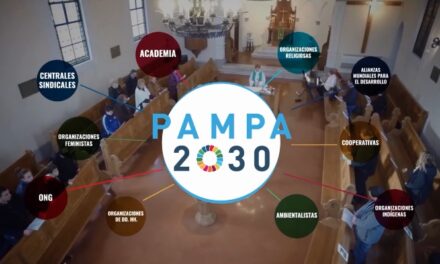 Pampa 2030: No dejar a nadie atrás
