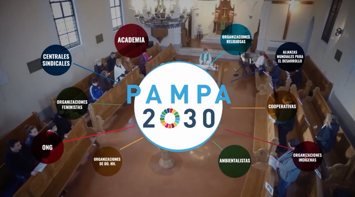 Pampa 2030: No dejar a nadie atrás