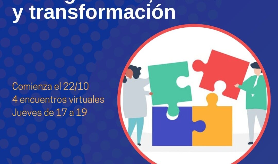 Segundo encuentro del ciclo «Protagonismo, acción y transformación»