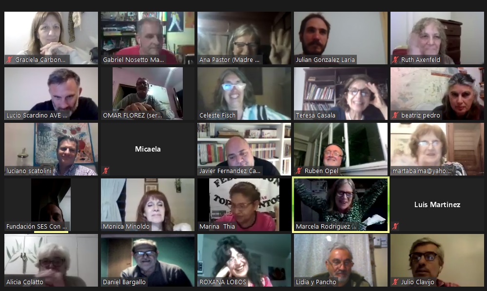 Las OSC y el Estado, unidos para encontrar soluciones a la crisis del Hábitat y del Suelo