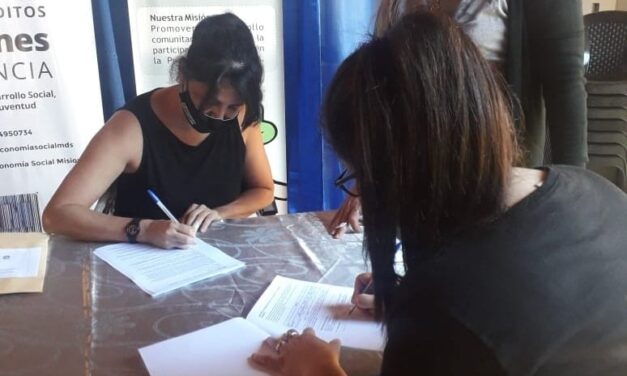 ¿En qué andan nuestras organizaciones? Fovefomi apoya a los emprendedores e impulsa la cultura