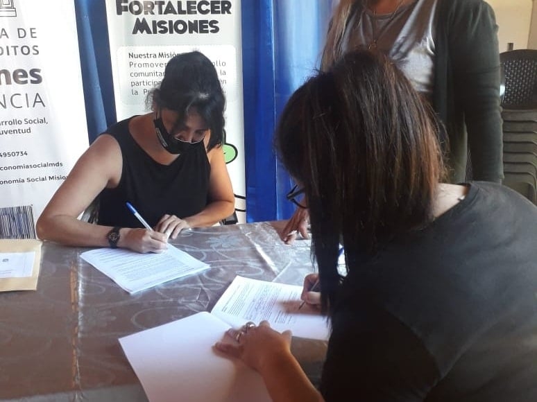 ¿En qué andan nuestras organizaciones? Fovefomi apoya a los emprendedores e impulsa la cultura
