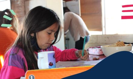 ¿En qué andan nuestras organizaciones? ETIS