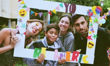 ¿En qué andan nuestras organizaciones? Jóvenes Solidarios, Mar del Plata