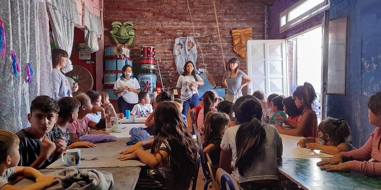 ¿En qué andan nuestras organizaciones? Asociación Civil Cruz del Sur