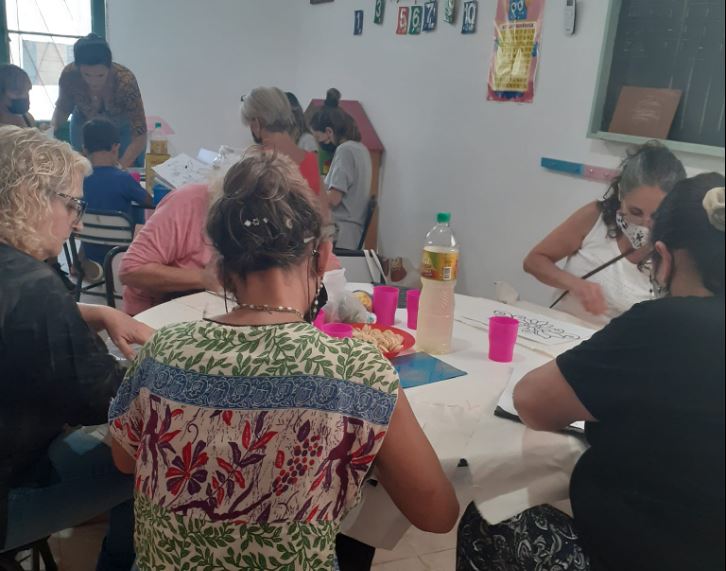 ¿En qué andan nuestras organizaciones? Fundación Suyai