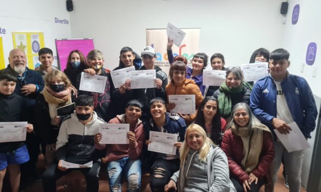 ¿En qué andan nuestras organizaciones? Fundación SES