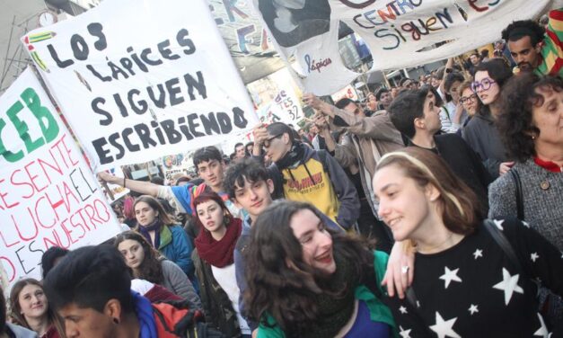 Las juventudes de hoy son el semillero de esperanza a largo plazo