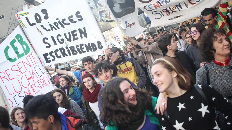 Las juventudes de hoy son el semillero de esperanza a largo plazo