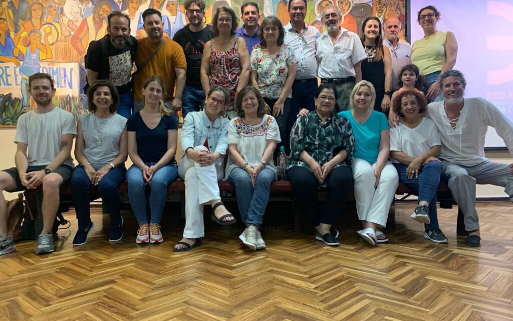 La Red tuvo su reencuentro