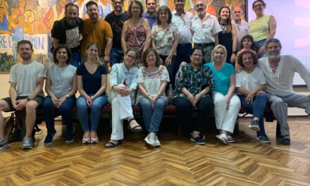 La Red tuvo su reencuentro