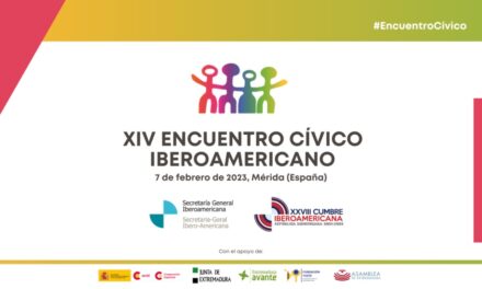 Red Encuentro presente en el Encuentro Cívico Iberoamericano