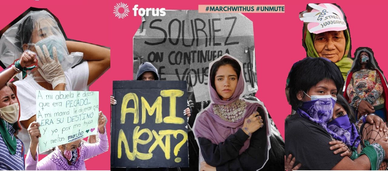 Miembros de la Red plantearon los retos actuales de las mujeres en Argentina