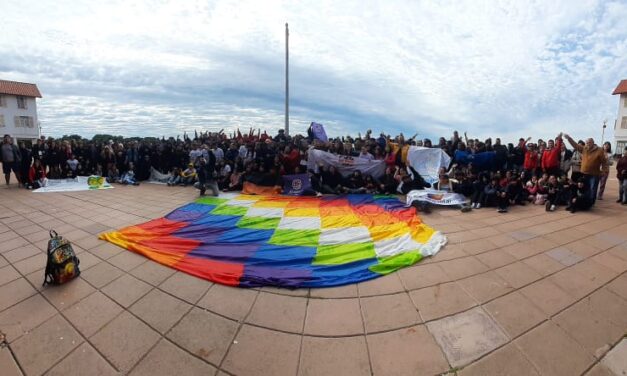 SEMANA POR LOS DERECHOS DE LAS JUVENTUDES. CHAPADMALAL 2023