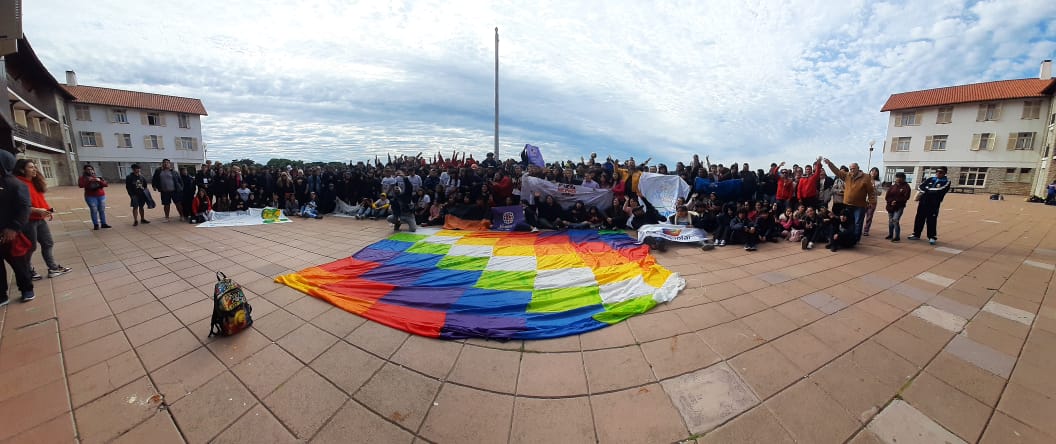 SEMANA POR LOS DERECHOS DE LAS JUVENTUDES. CHAPADMALAL 2023