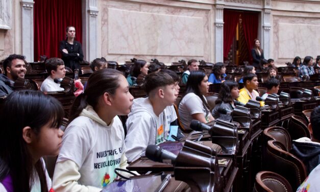 INTERCAMBIO INTERGENERACIONAL