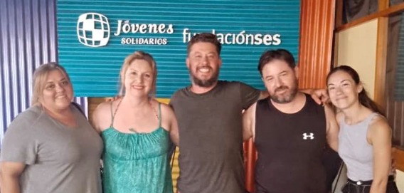Un Nuevo Tramado en Red: Fortaleciendo la Colaboración entre Organizaciones