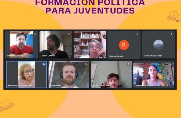 Fortaleciendo la Formación Ciudadana: Compromiso de Red Encuentro para el Empoderamiento Juvenil