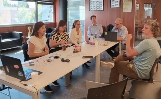 Trazando el Futuro: Avances y Perspectivas desde el Nodo Patagonia de Sociedad Civil en Red