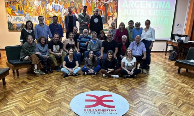 Reunión Anual de Red Encuentro: Renovación de la Comisión Directiva y Compromiso Federal