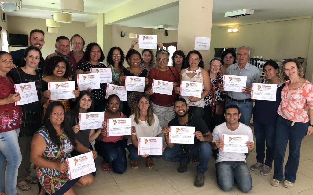 Jornadas para el intercambio de conocimientos en las áreas semiáridas de América Latina