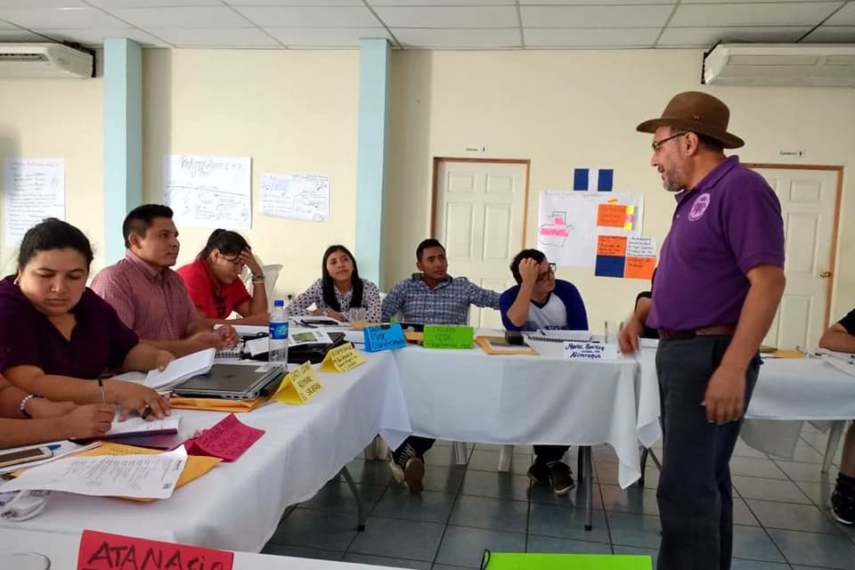 Taller Regional para Jóvenes Rurales