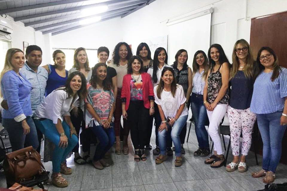 Encuentro de la Mesa Intersectorial en Jujuy